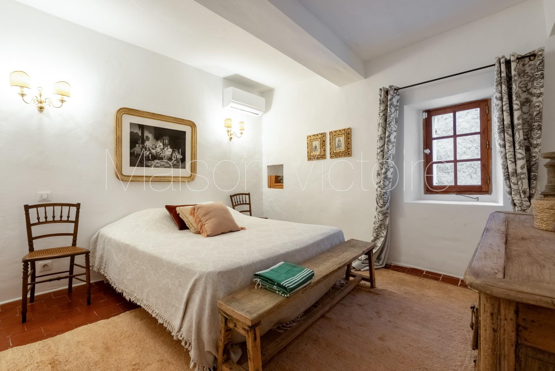 Charming 18th Century Village House in the Heart of Bonnieux