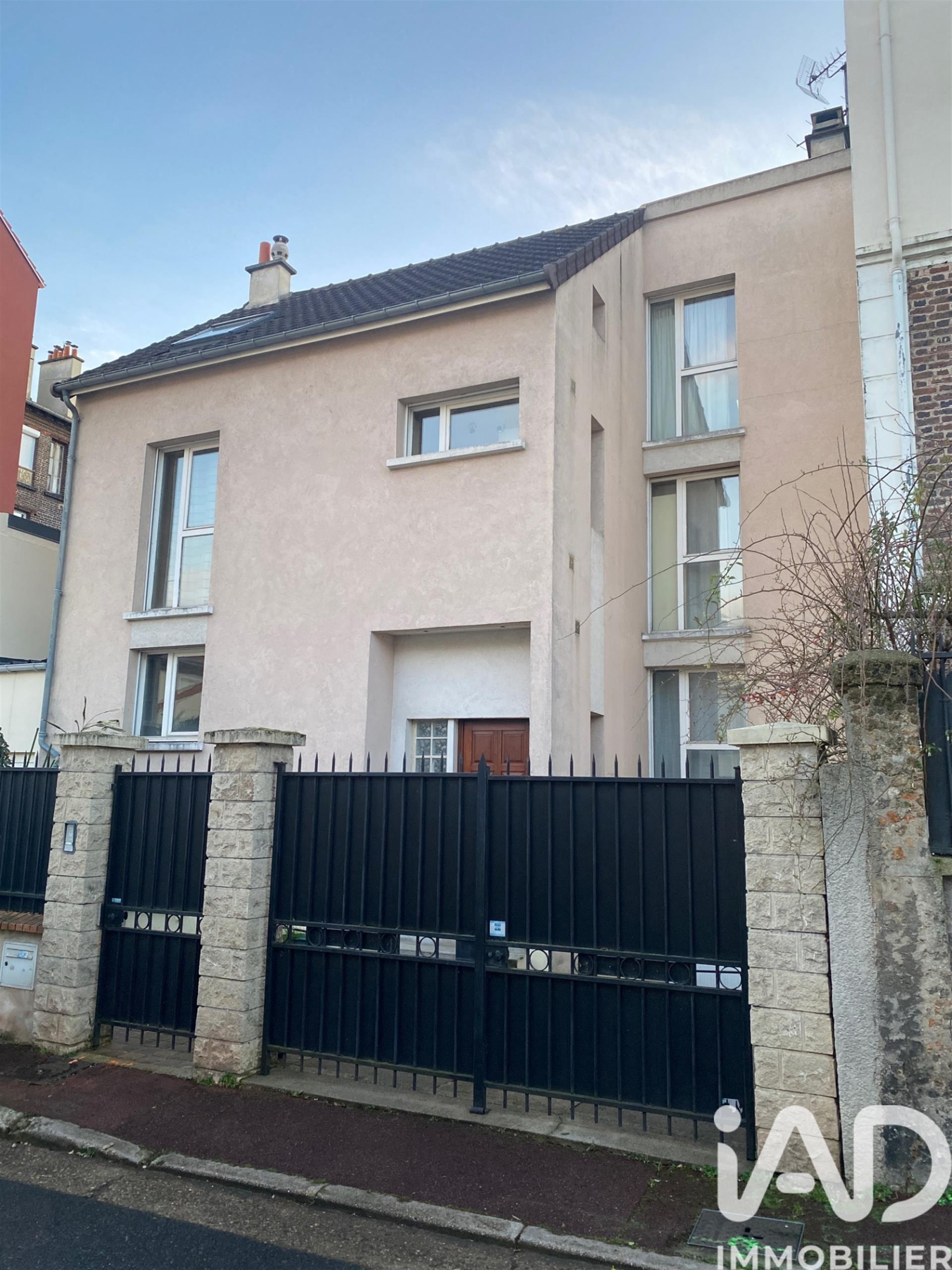 Maison à vendre, 163m², Vanves