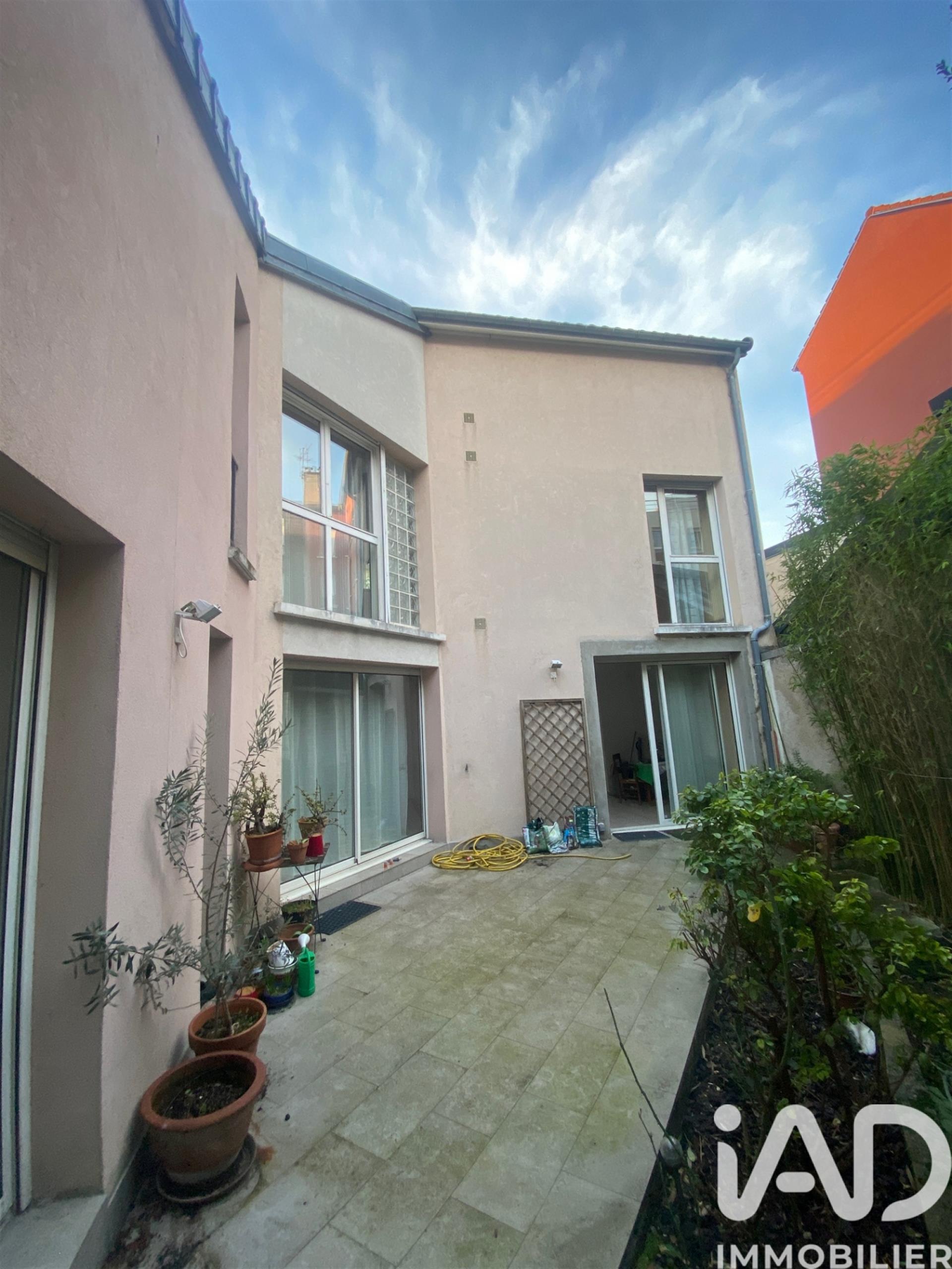 Maison à vendre, 163m², Vanves