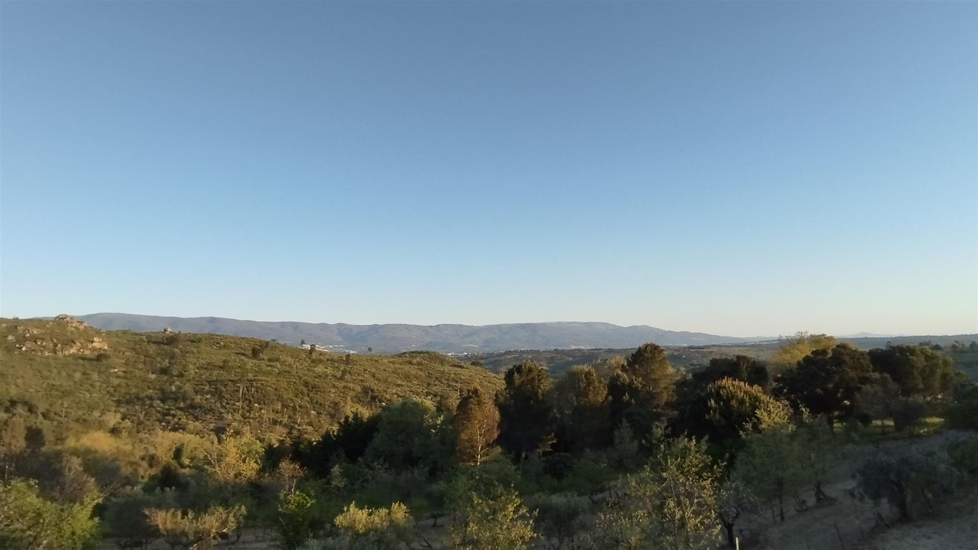 Fantástico terreno y casa en Portugal 