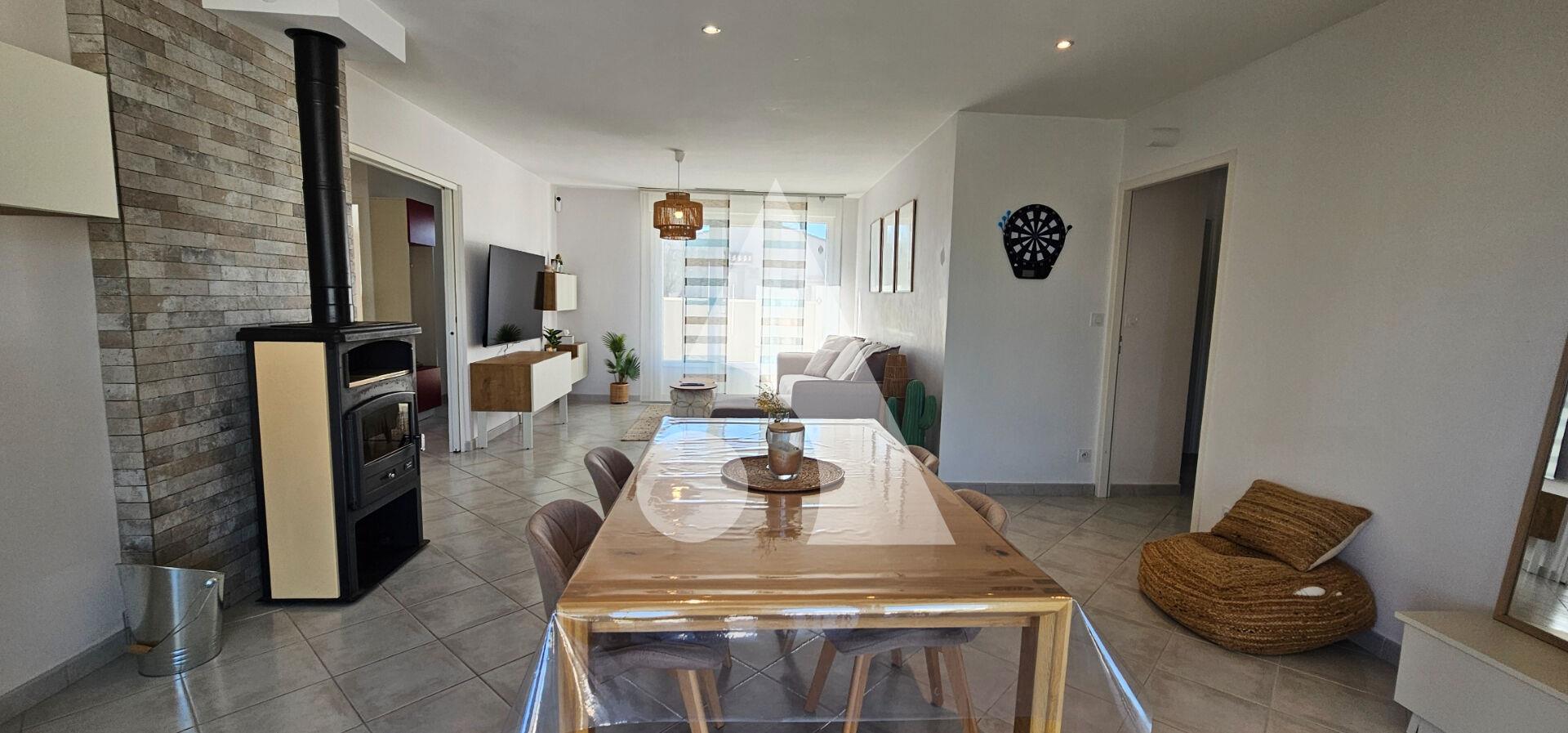 Maison 4 Chambres