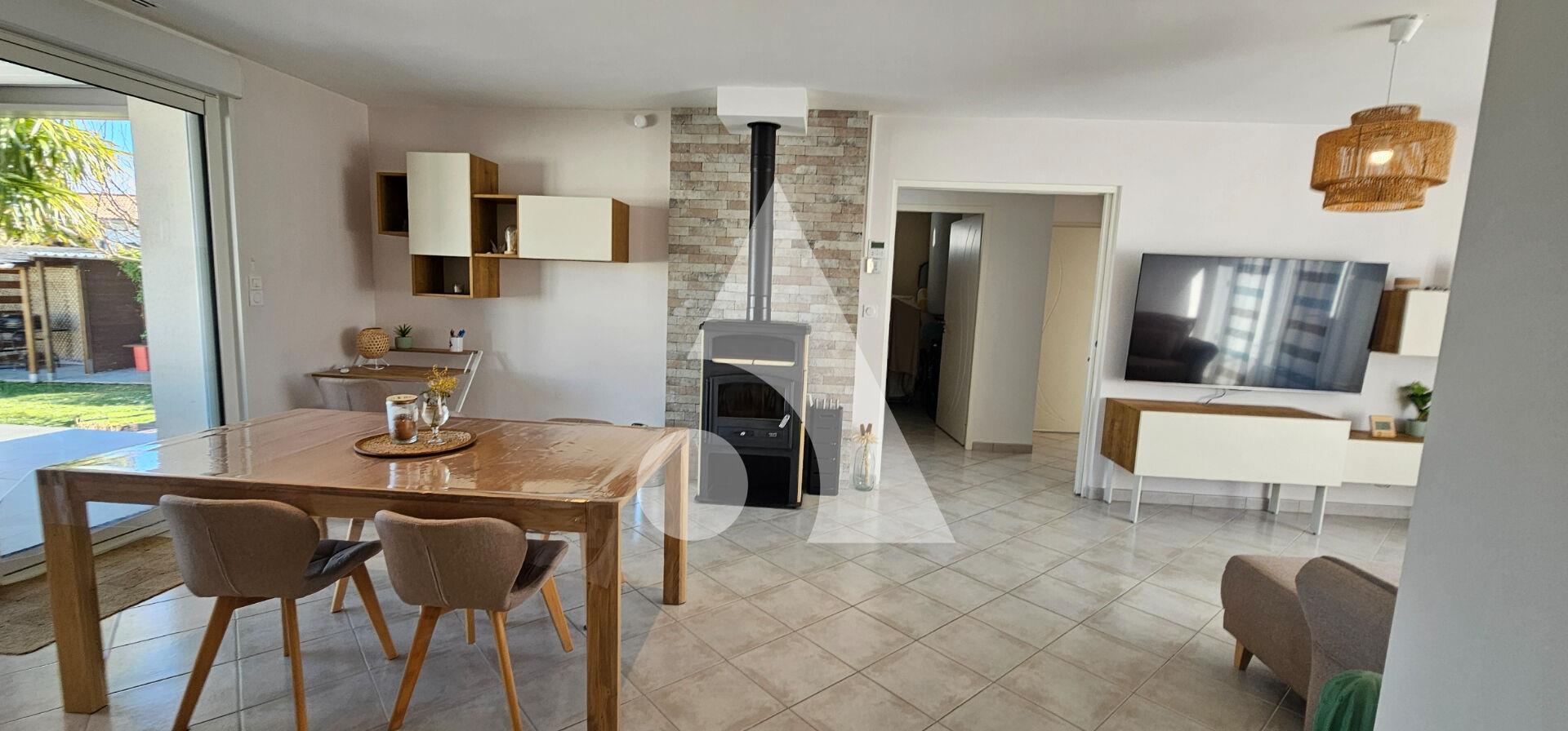 Maison 4 Chambres