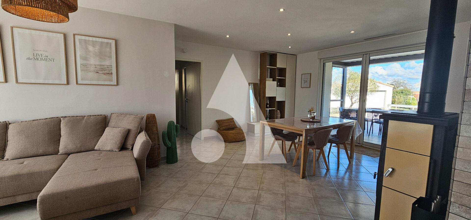 Maison 4 Chambres