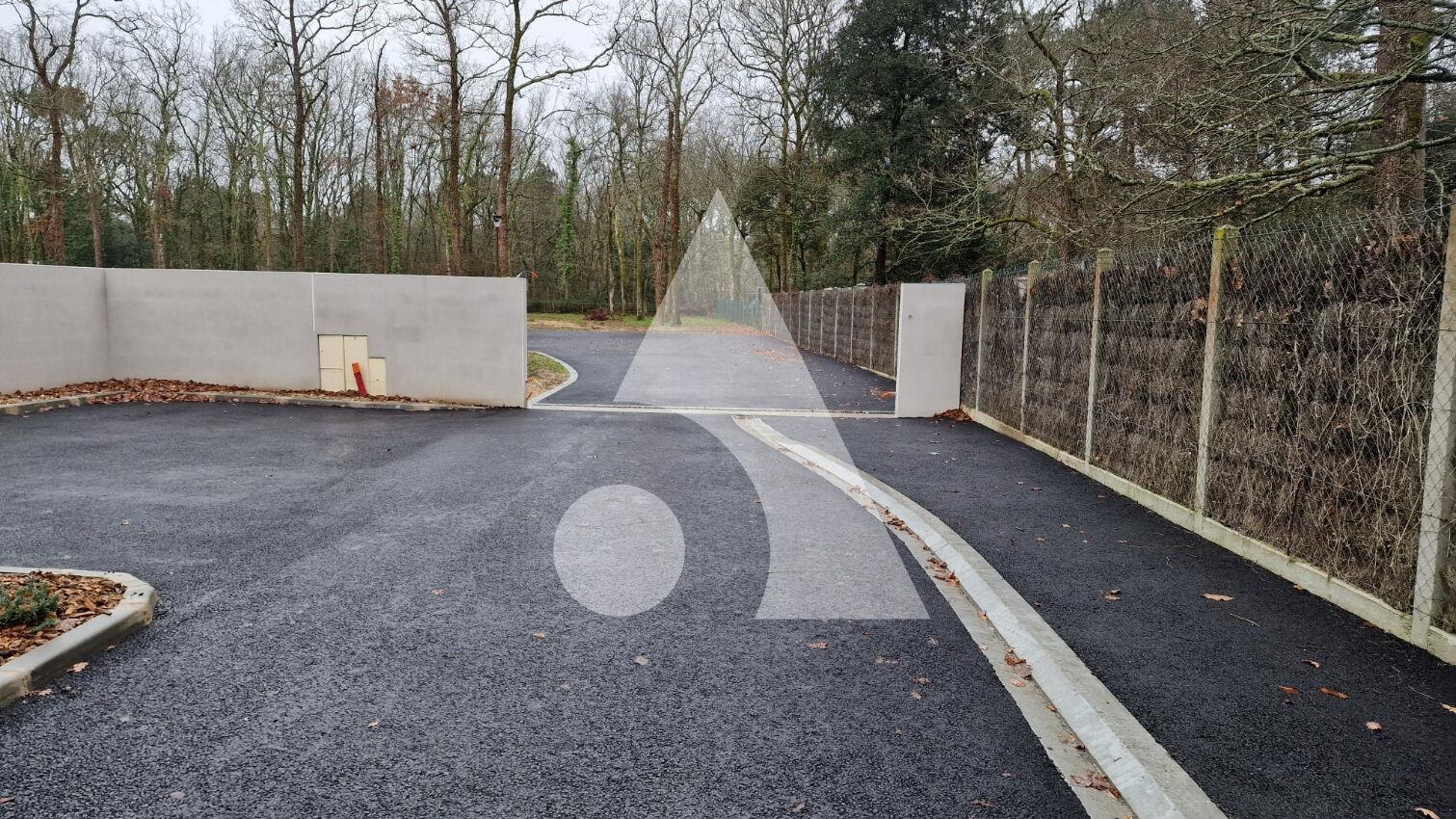 Terrain de 1001m²