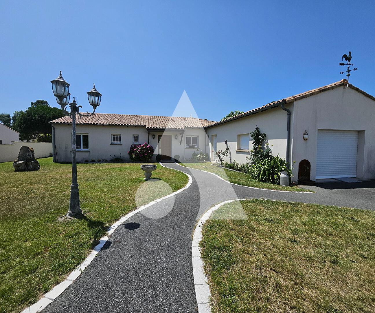 Maison La Tremblade - 5 pièce(s) - 178 m2