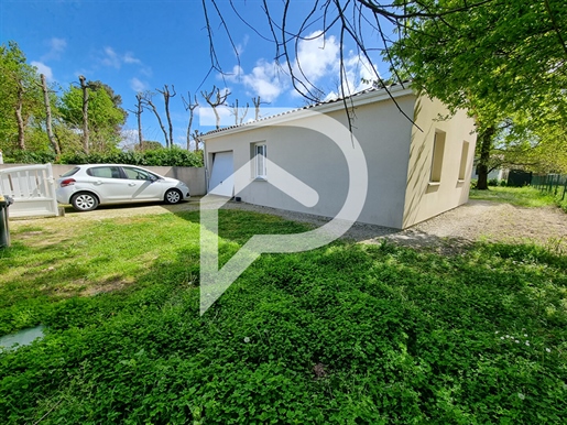 Maison La Tremblade - 4 pièce(s) - 94 m2