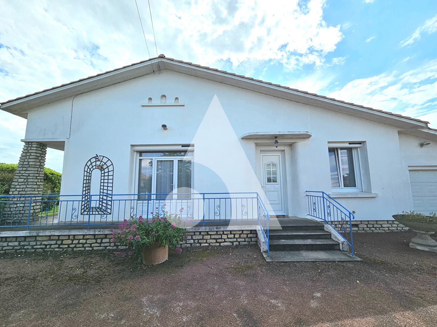 House Le Gua 4 rooms 97 m²