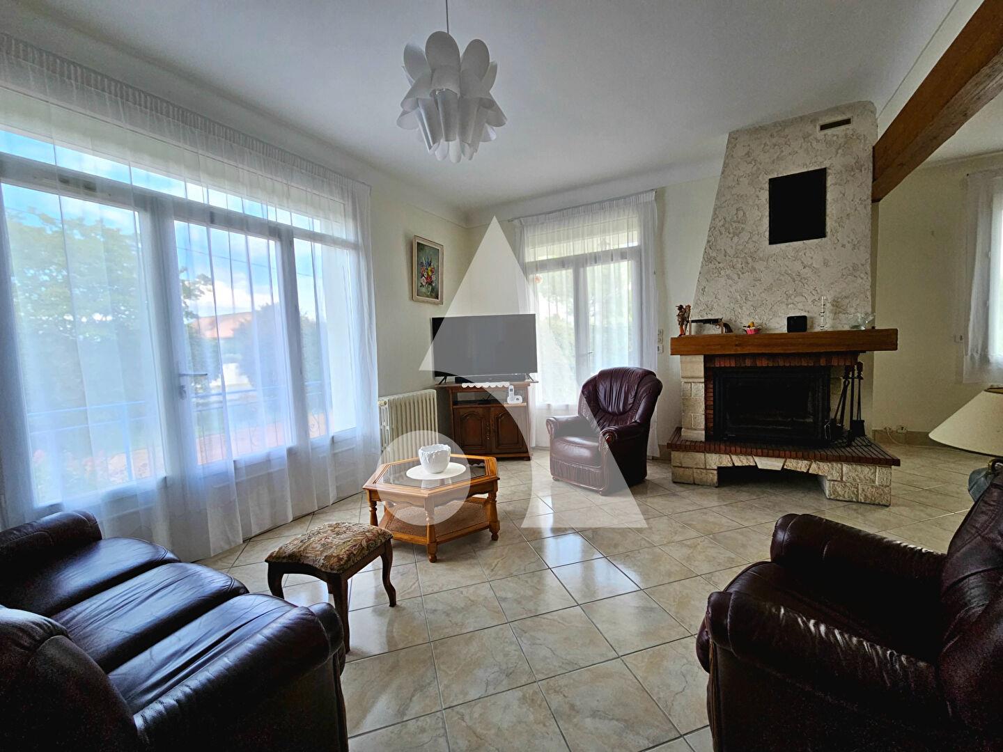 House Le Gua 4 rooms 97 m²
