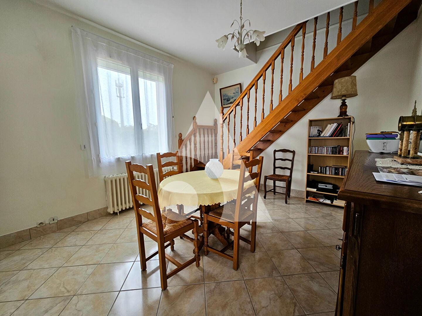 House Le Gua 4 rooms 97 m²