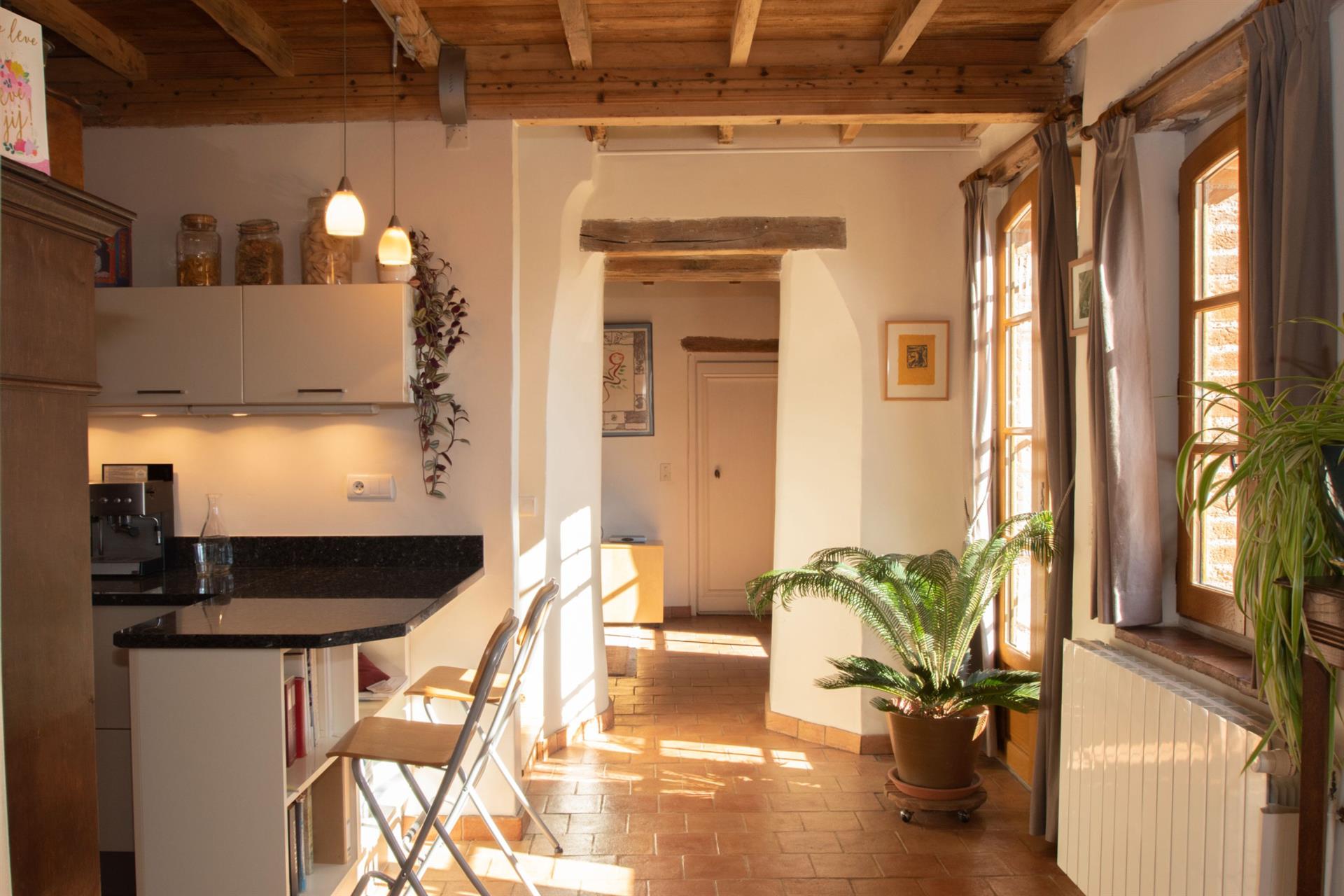 Beautifully Restored Winery with Swimming Pool and Gîte Possibility