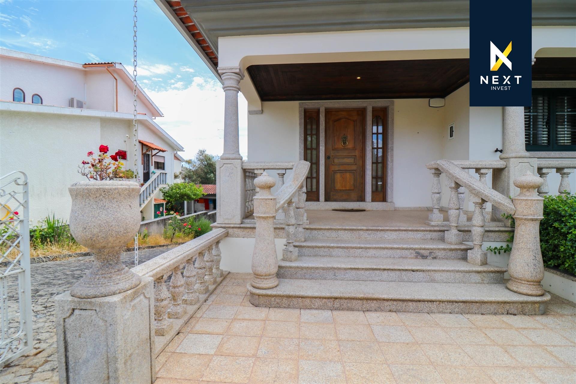 Detached house T3 Sell in Repeses e São Salvador,Viseu