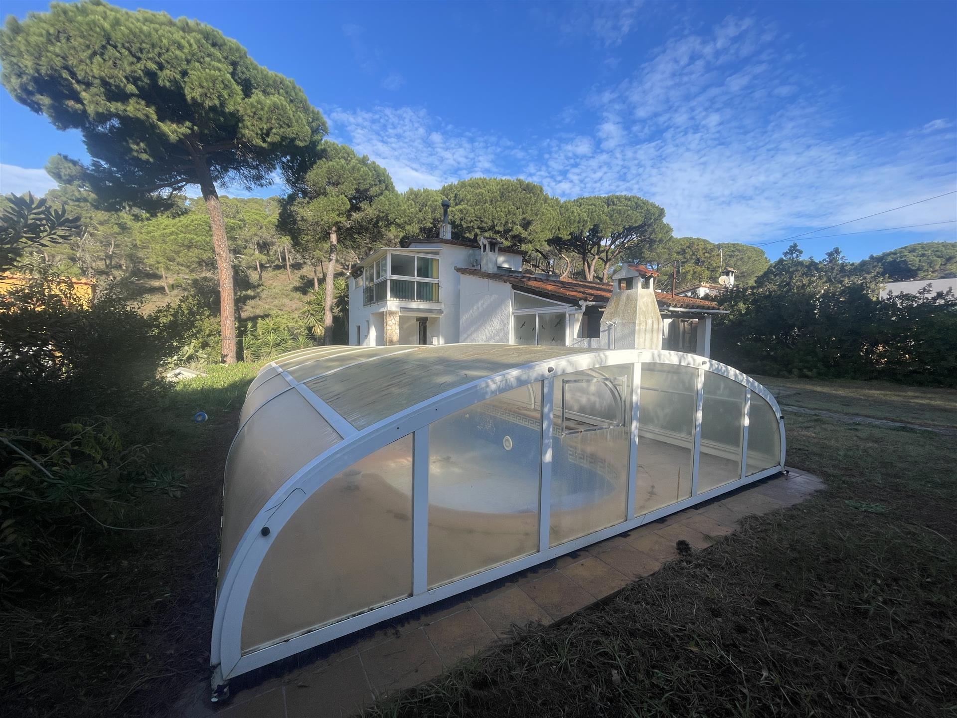 Detached House In Begur