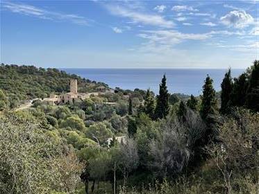 Spectacular Plot With Sea Views Located In Begur