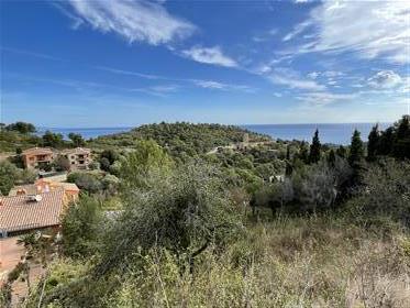 Spectacular Plot With Sea Views Located In Begur