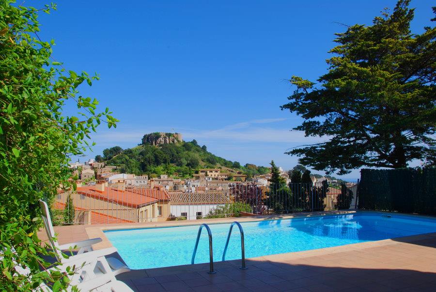 Nice Appartement With Pool And Parking In Begur