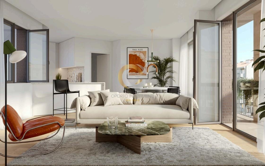 Apartamento T3 - Porto