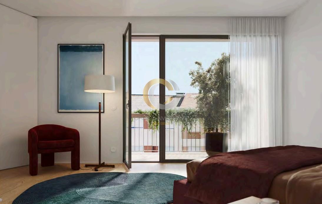 Apartamento T3 - Porto