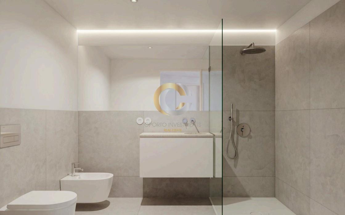 Apartamento T3 - Porto