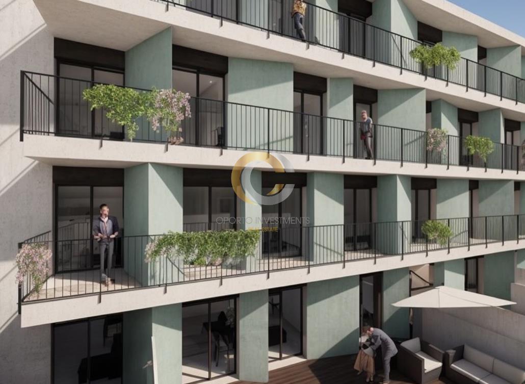 Apartamento T2 Novo Costa Cabral