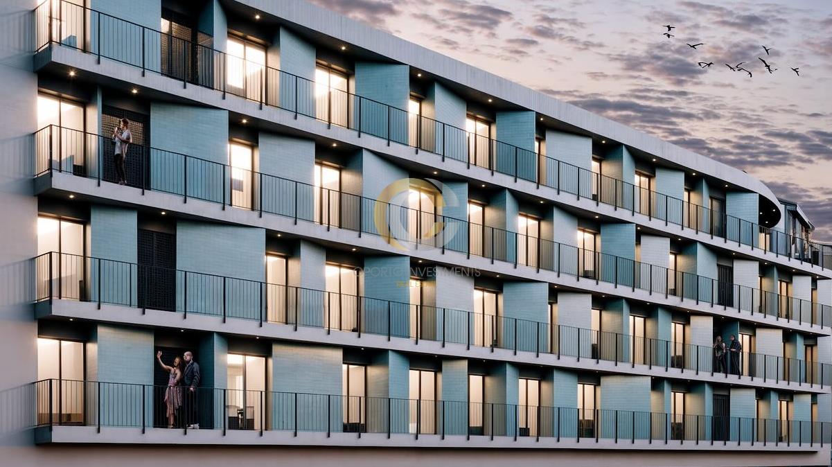 Apartamento T2 Novo Costa Cabral