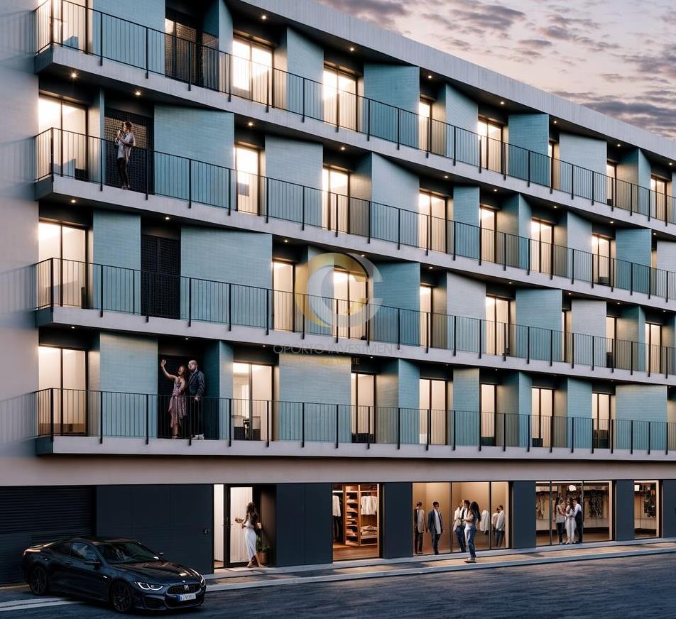 Apartamento T2 Novo Costa Cabral