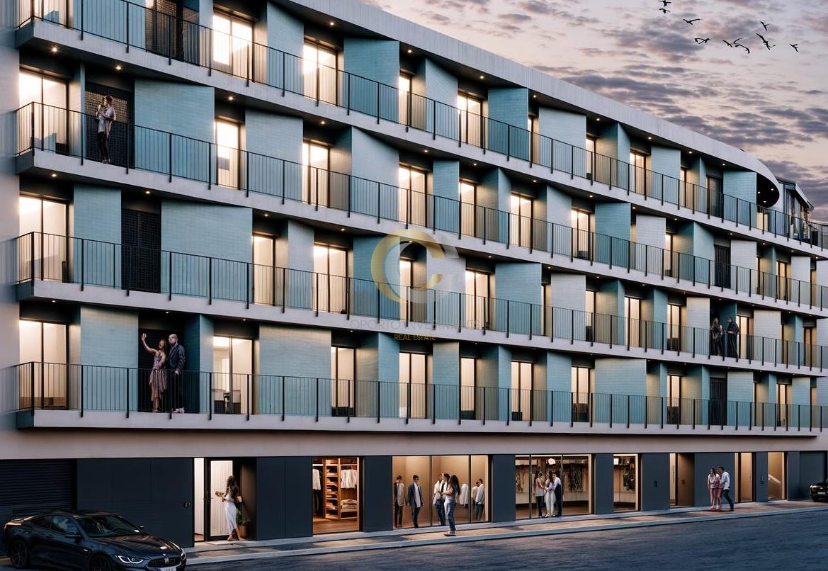 Apartamento T2 Novo Costa Cabral