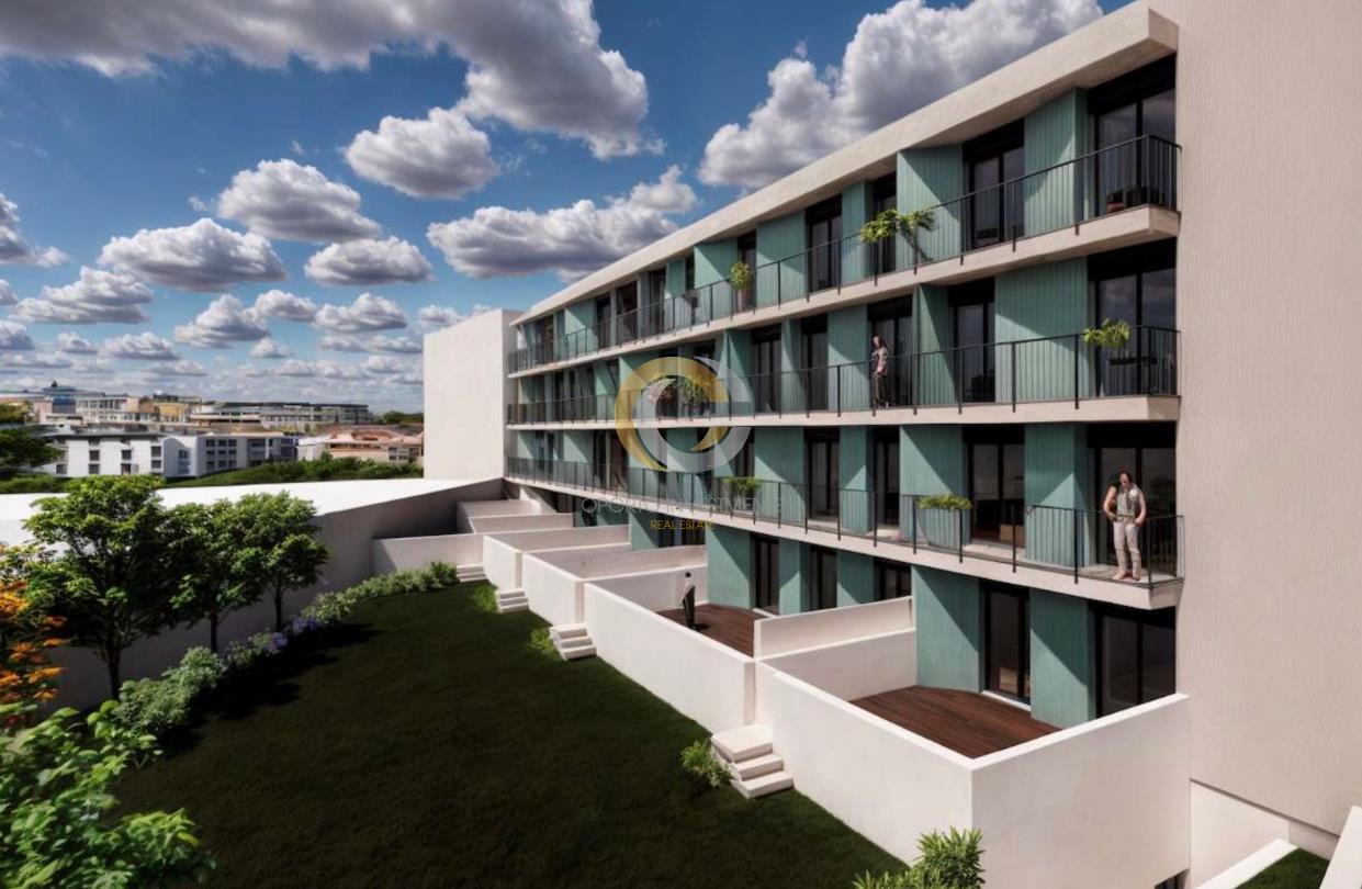 Apartamento T2 Novo Costa Cabral