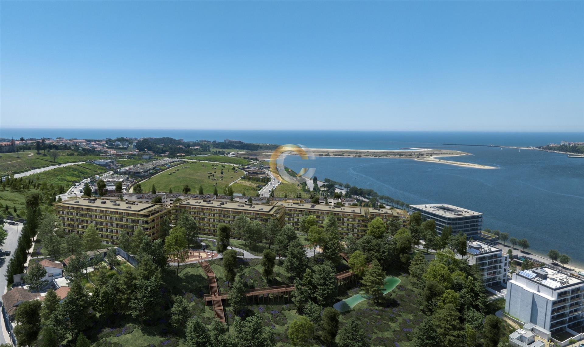 Apartamento T3 Rio Douro