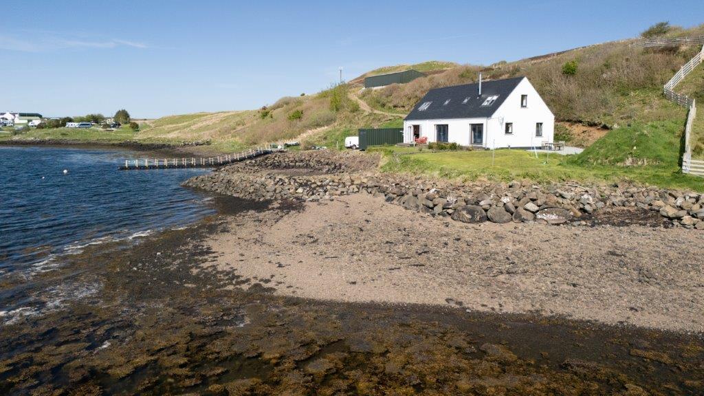 Iznimna nekretnina za prodaju na čarobnom otoku Skye, Škotska