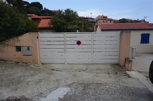 Garaje Parking en venta Collioure