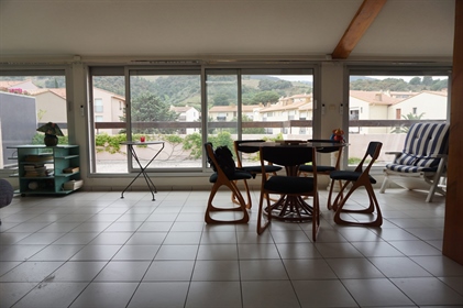 Apartment for sale in Collioure