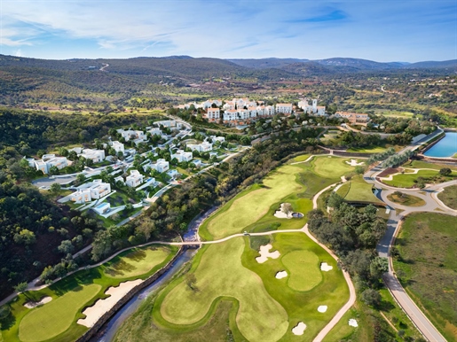 Resort de luxe avec un parcours de golf de 18 trous, Querença