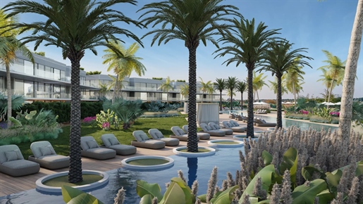 Piccolo prestigioso resort privato di soli 45 appartamenti di lusso - Vilamoura