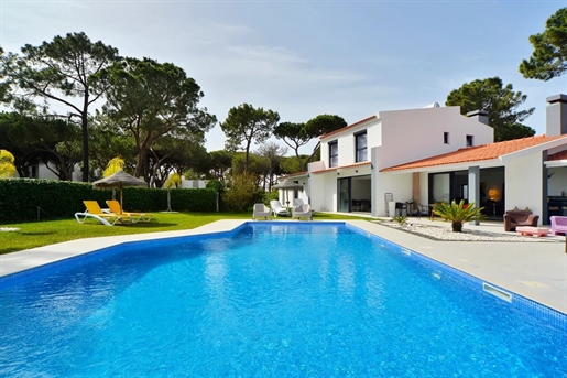 Impressionante villa con 4 camere da letto ristrutturata con piscina - Vilamoura