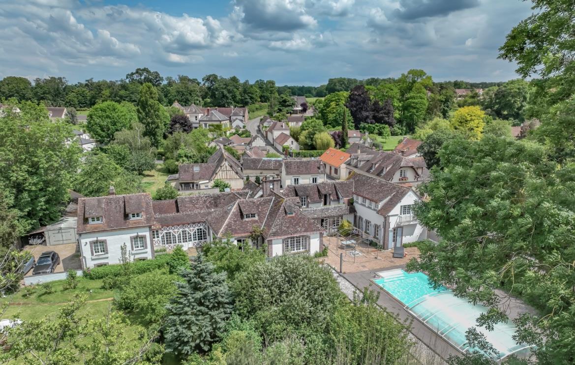 Charming property that belonged to Jean Gabin