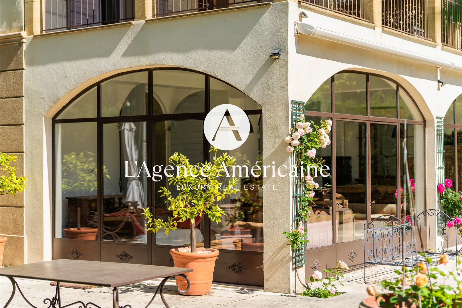Unique 17th Century Bastide in Aix-en-Provence