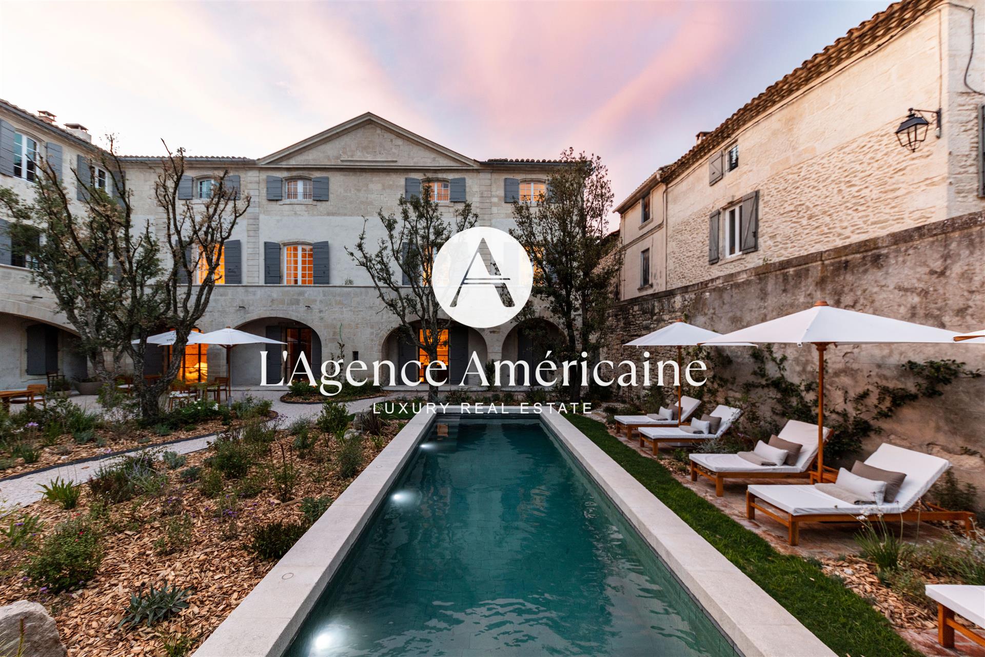 Timeless Luxury Guesthouse in the Heart of Provence