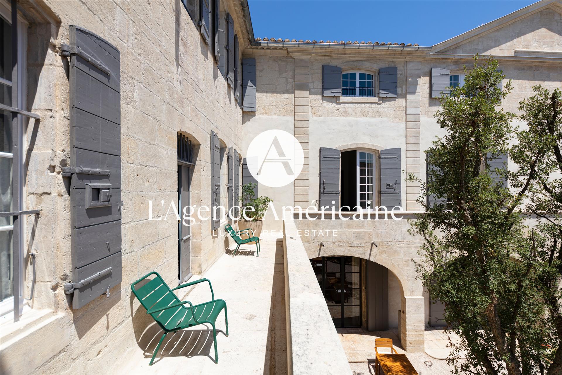Timeless Luxury Guesthouse in the Heart of Provence
