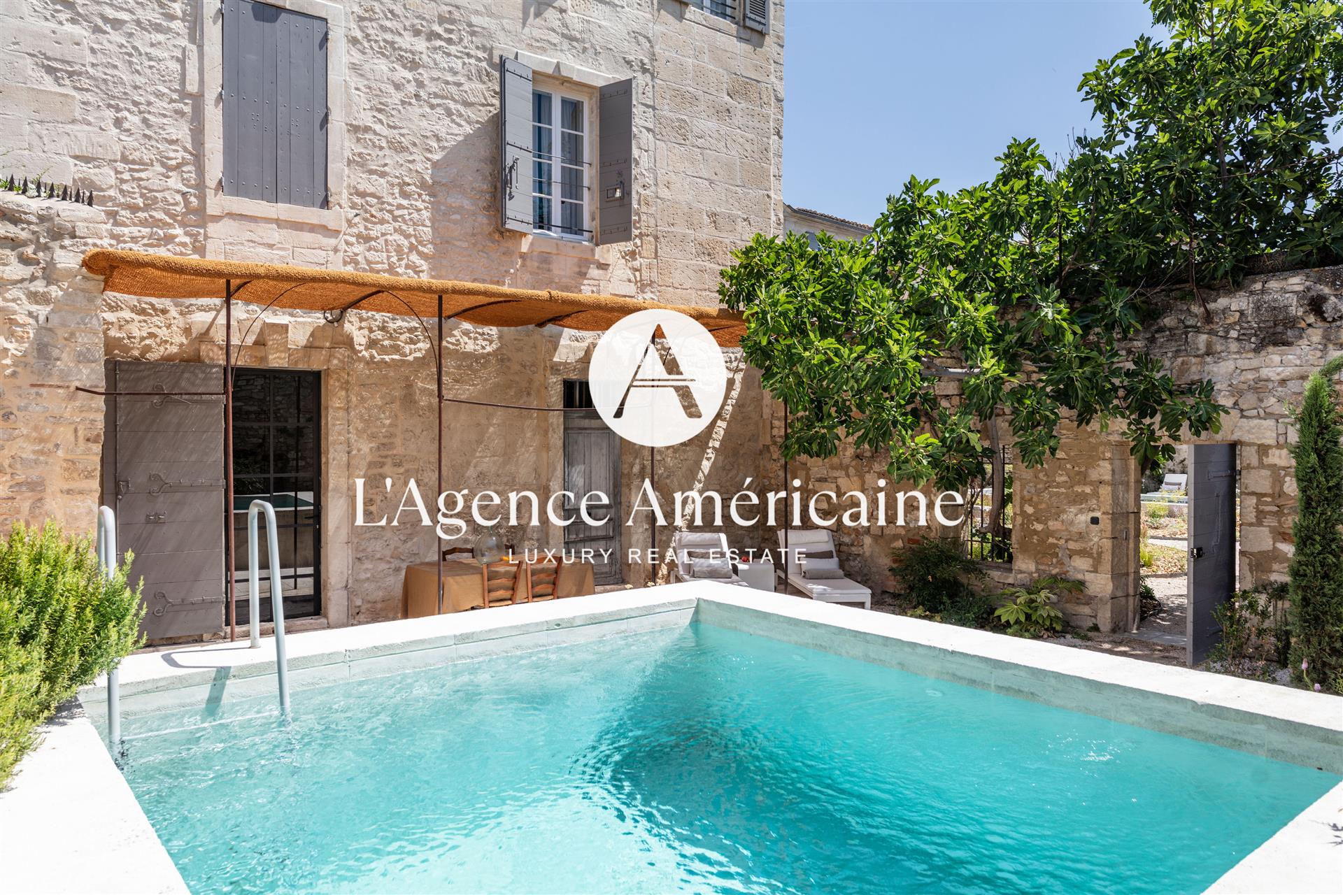 Timeless Luxury Guesthouse in the Heart of Provence