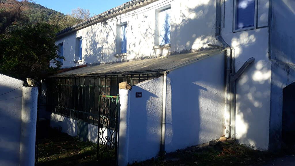 Village house for sale in Le Martinet - Reference 2576