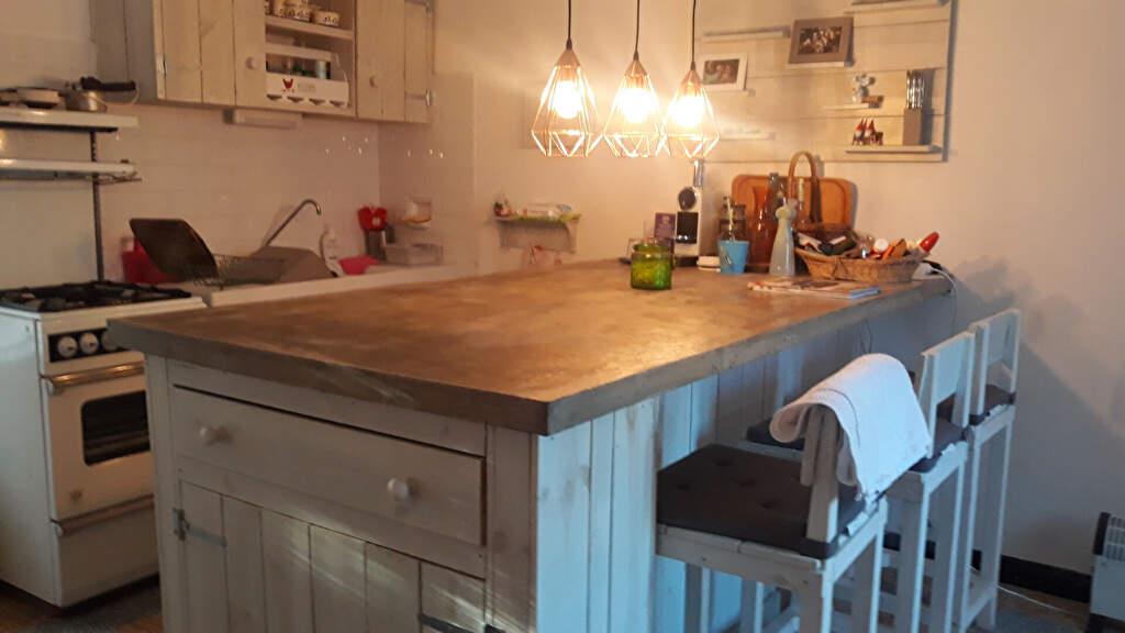 Village house for sale in Le Martinet - Reference 2576