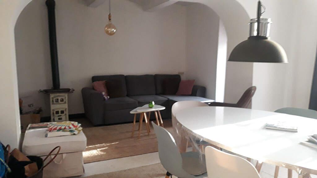 Village house for sale in Le Martinet - Reference 2576