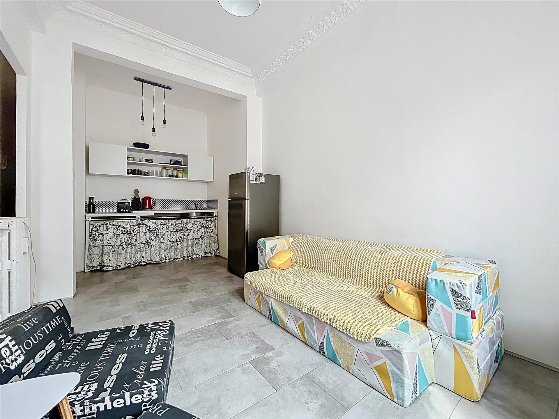 Appartement à vendre, 33m², Nice