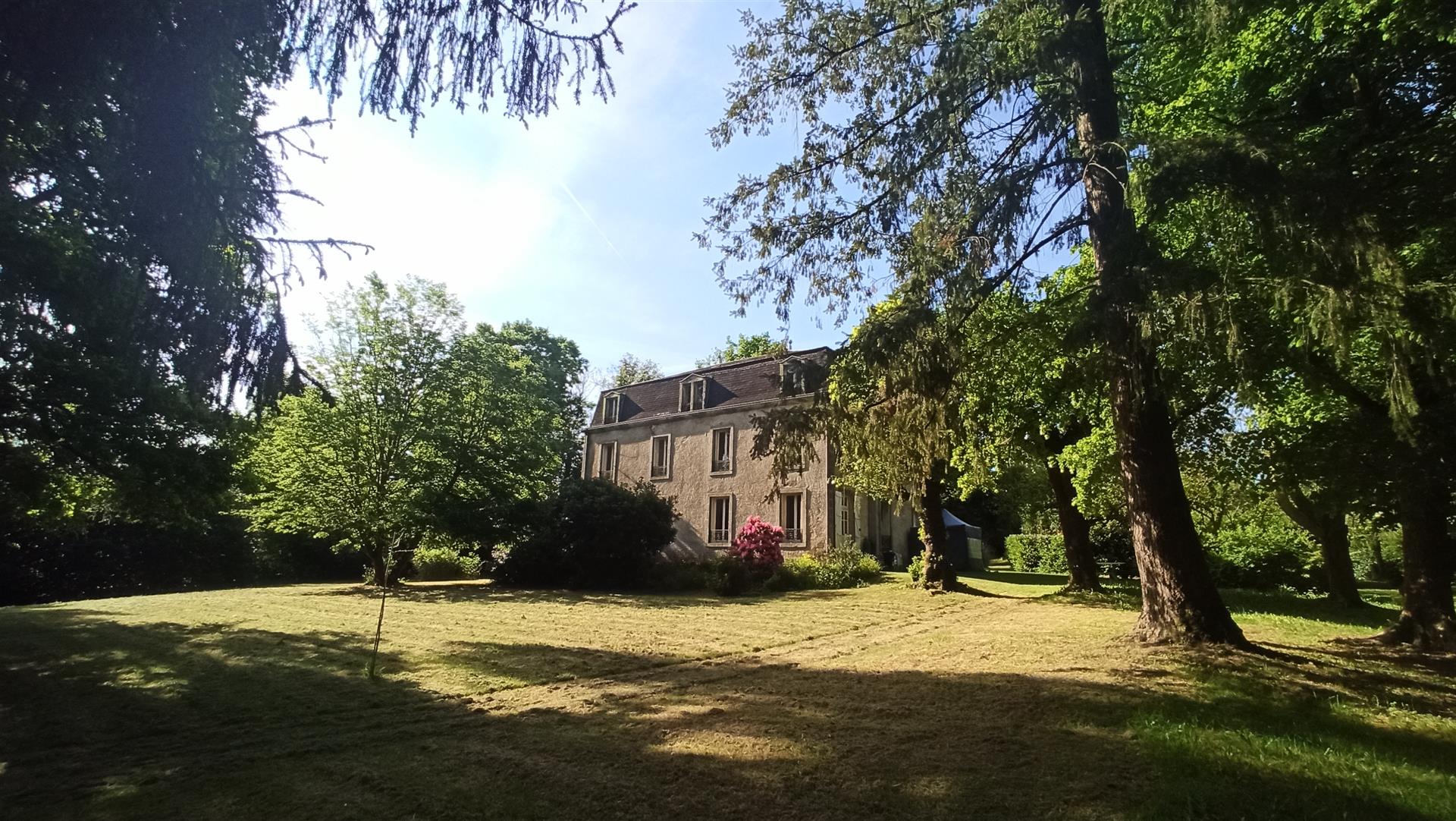 Dvorac iz 19. Stoljeća