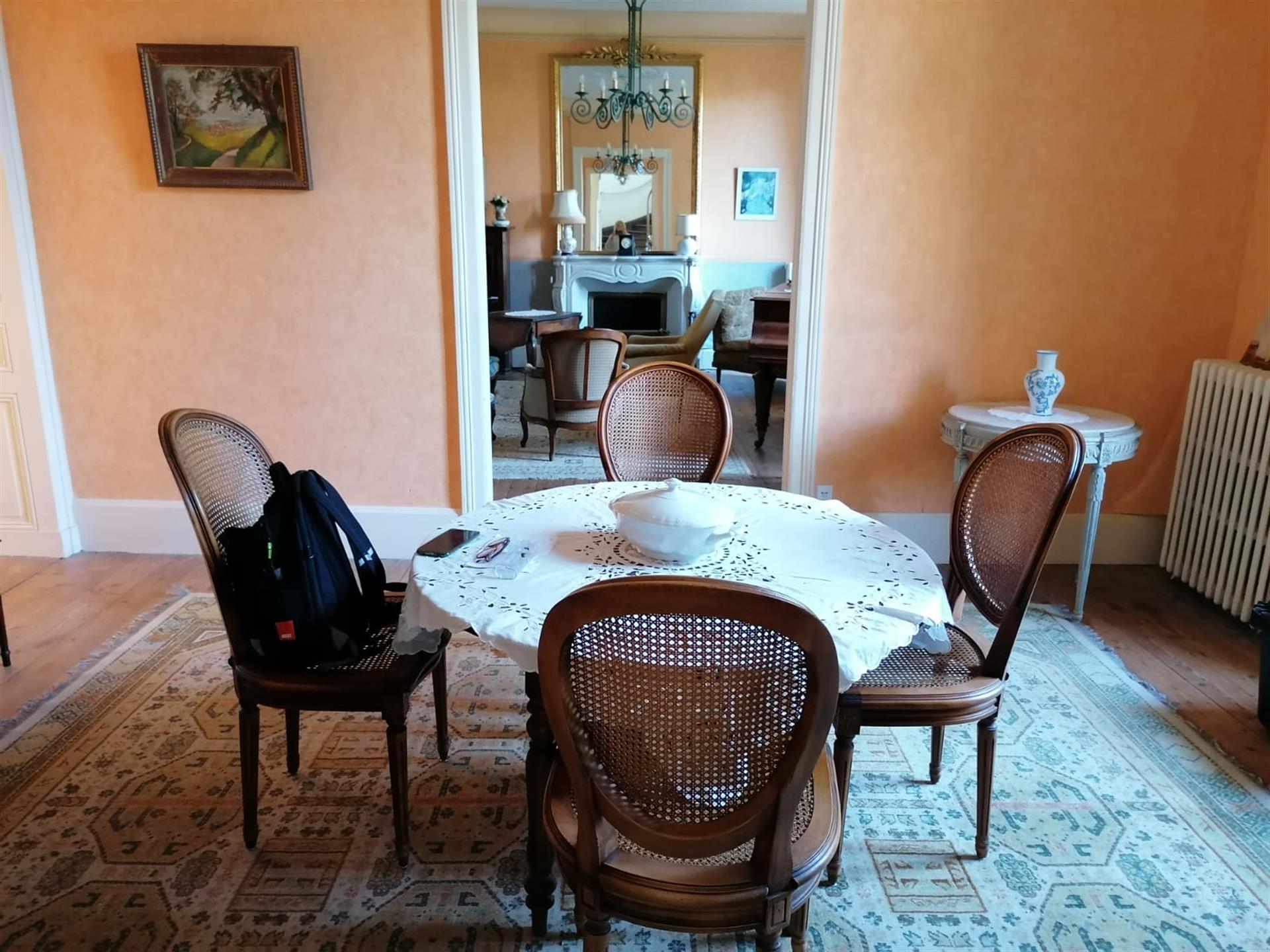 Dvorac iz 19. Stoljeća