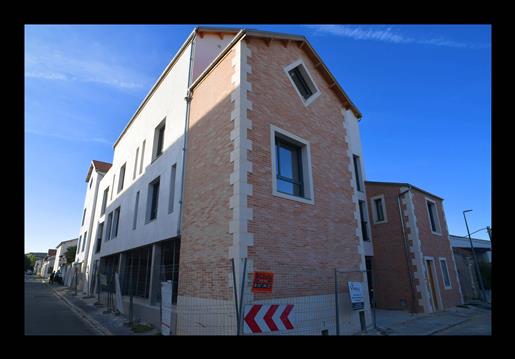 Coup De Coeur - Rare Sur Le Marche - Dernier Lot Disponible : Appartement Neuf Duplex T5 Avec Finiti