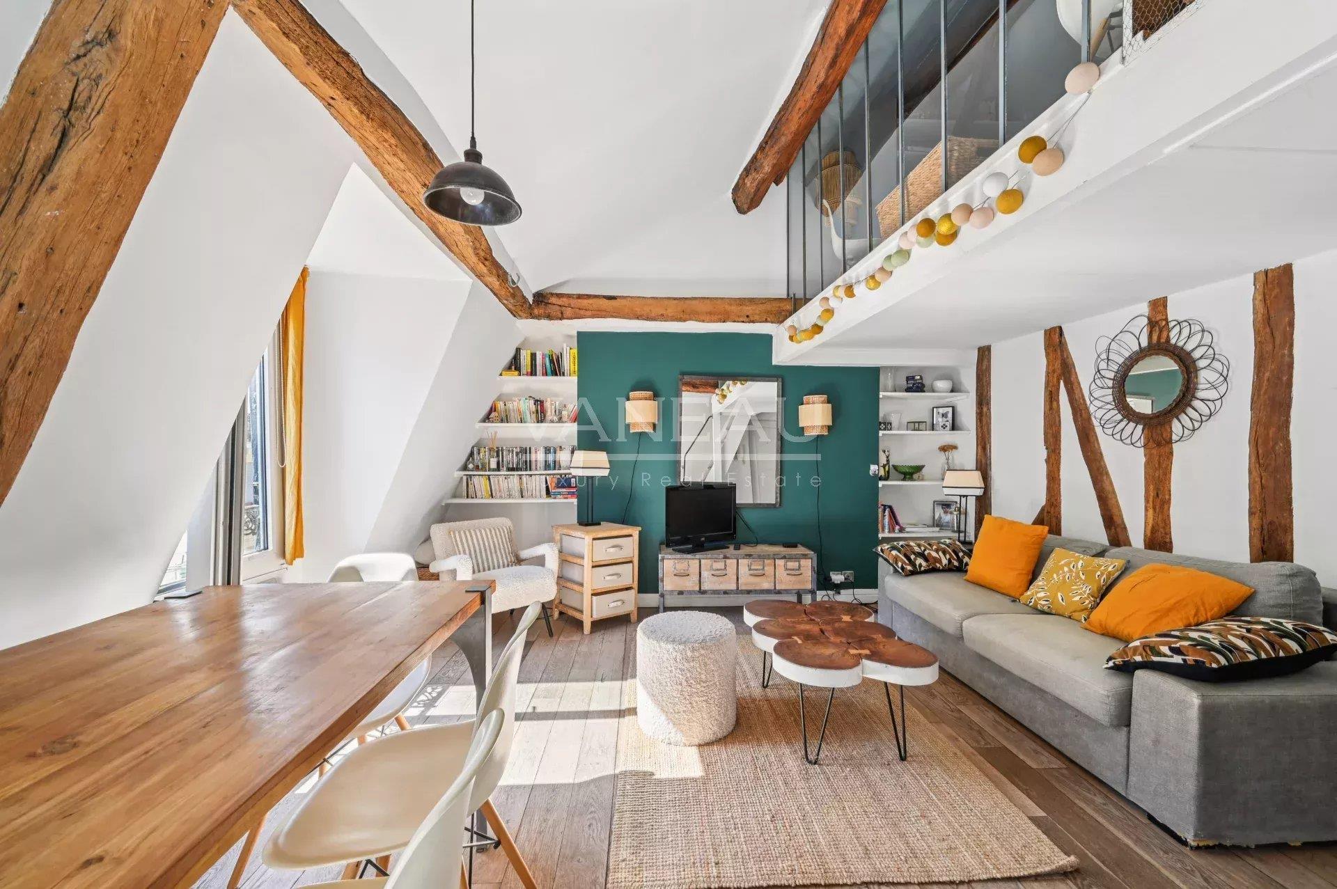 Appartement à vendre, 41m², Paris 14ème