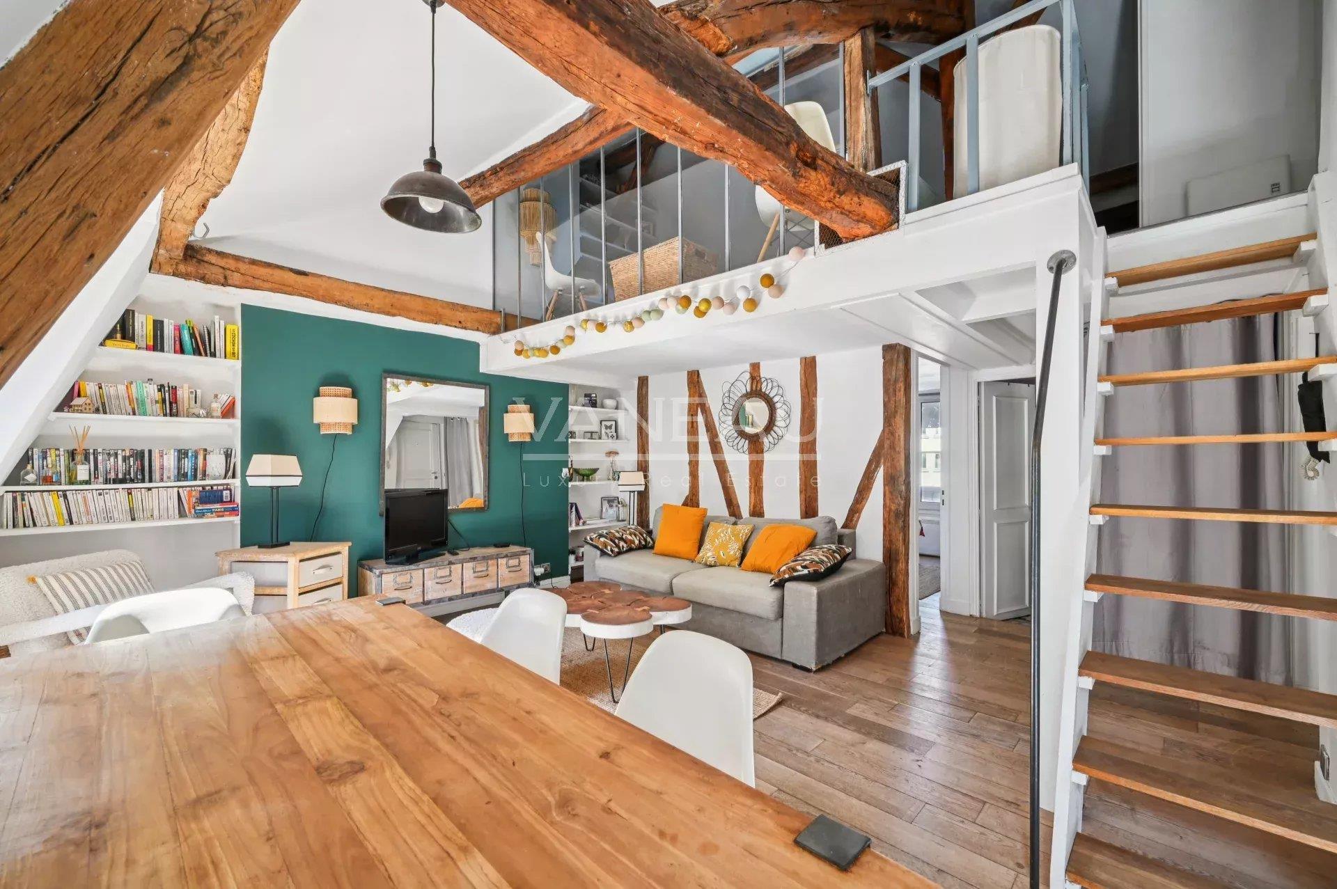 Appartement à vendre, 41m², Paris 14ème