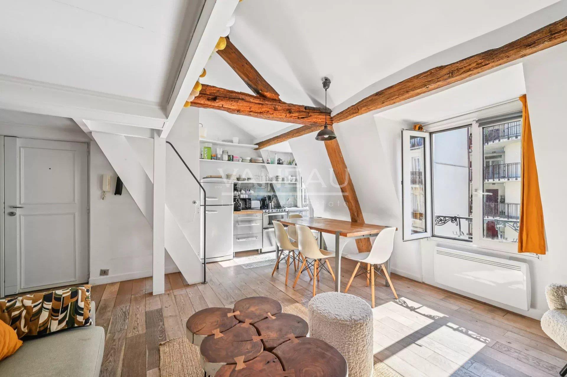 Appartement à vendre, 41m², Paris 14ème