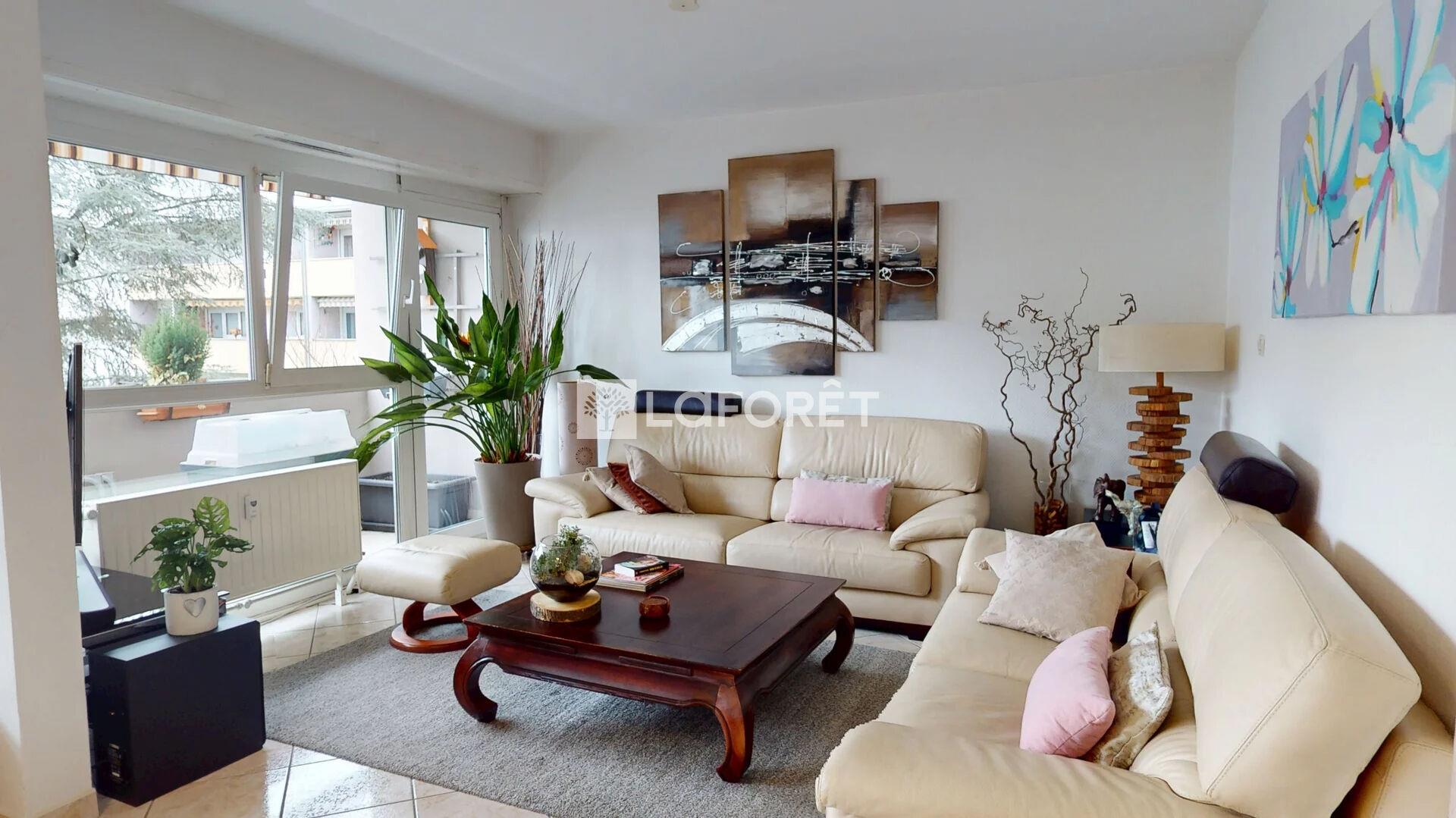 Appartement à vendre, 102m², Lingolsheim